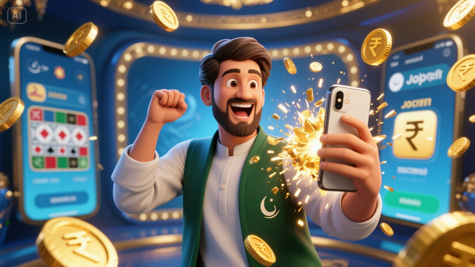 macau casino gamesEnjoy Pakistan’s biggest welcome offer — 200% bonus on first deposit! Play with PKR, win real money, and cash out instantly to your Easypaisa wallet.